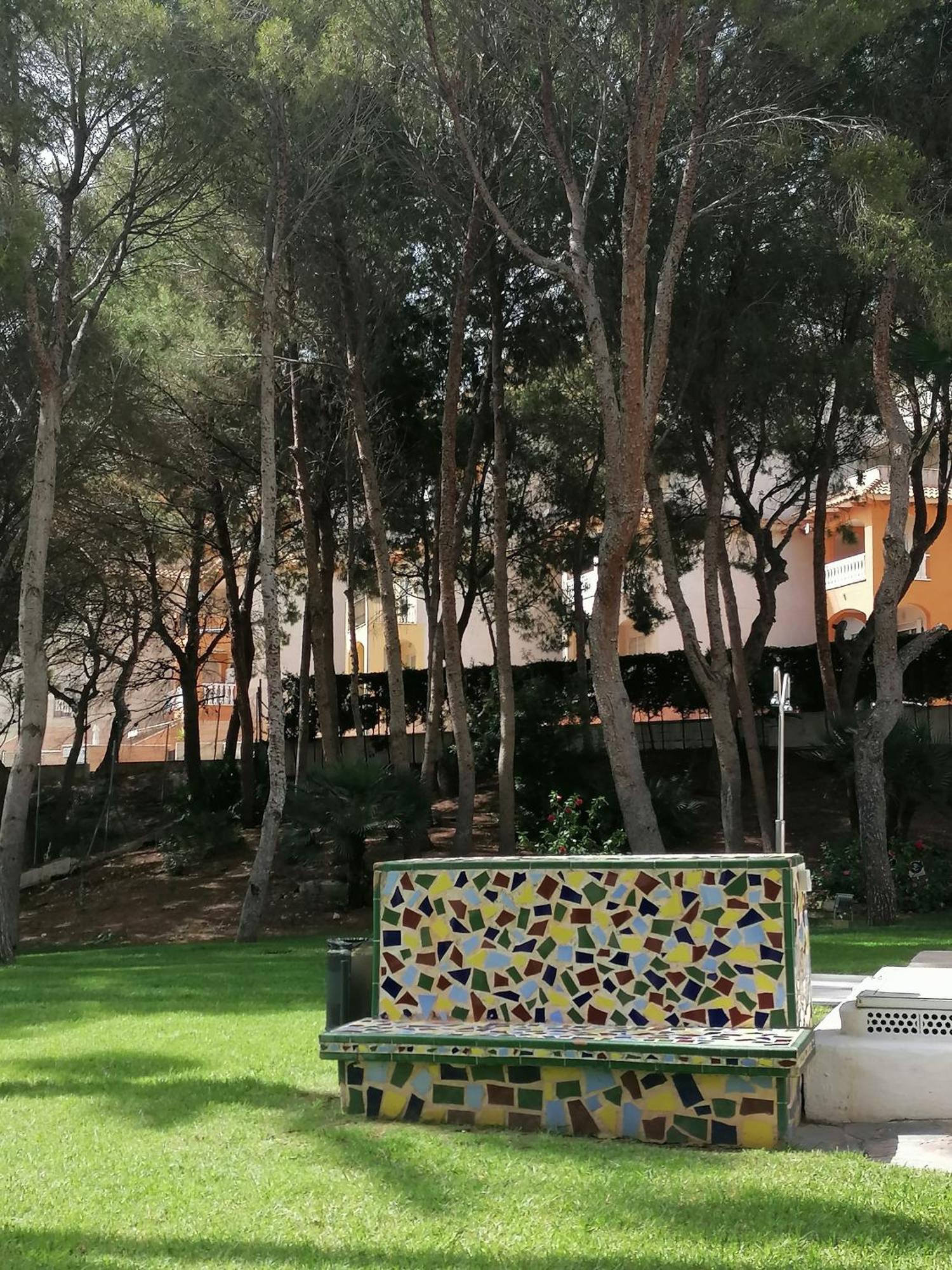 Campoamor Seaview Exterior photo