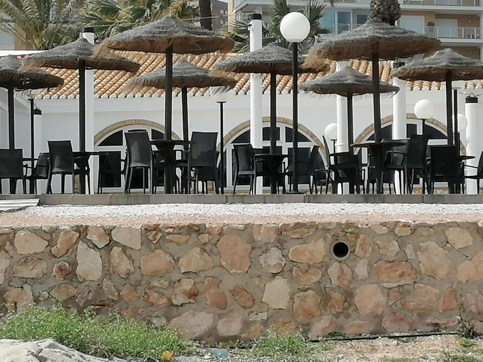 Campoamor Seaview Exterior photo